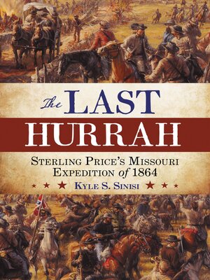 cover image of The Last Hurrah